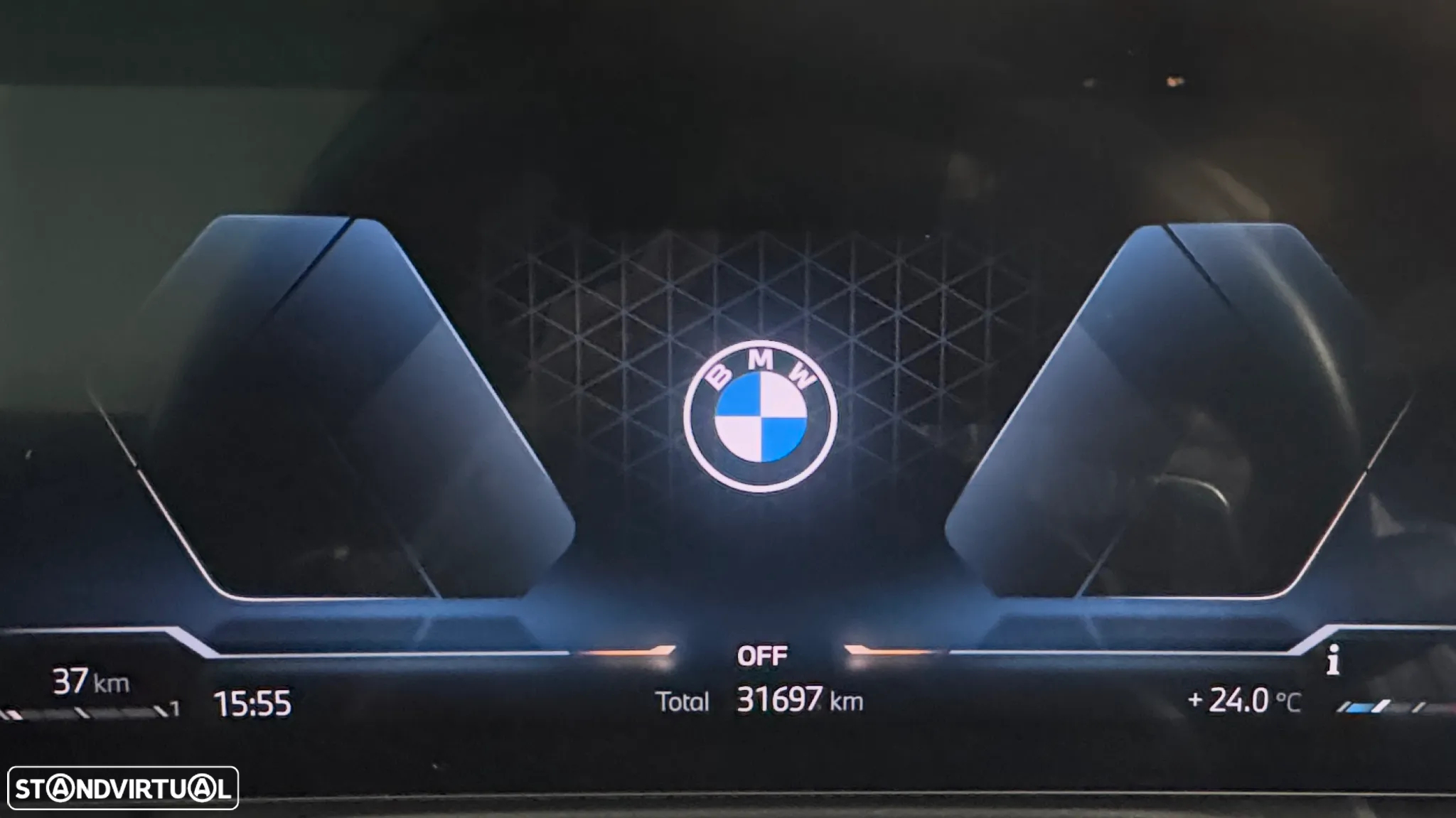 BMW 320 d Touring Pack M Auto - 13