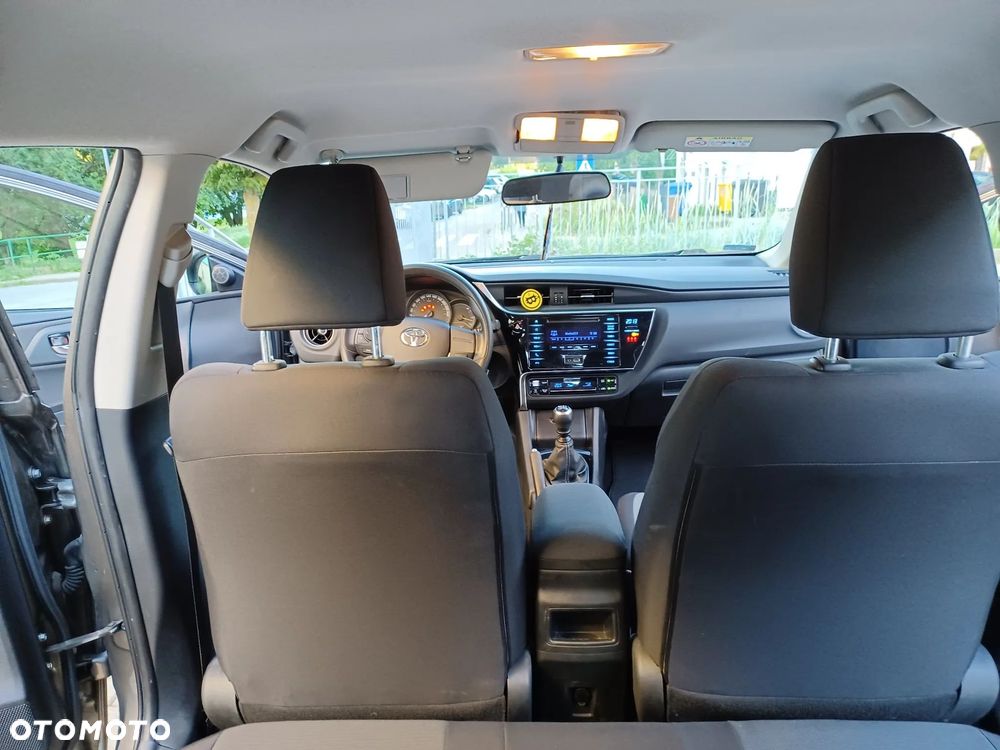 Toyota Auris 1.33 VVT-i Active - 20
