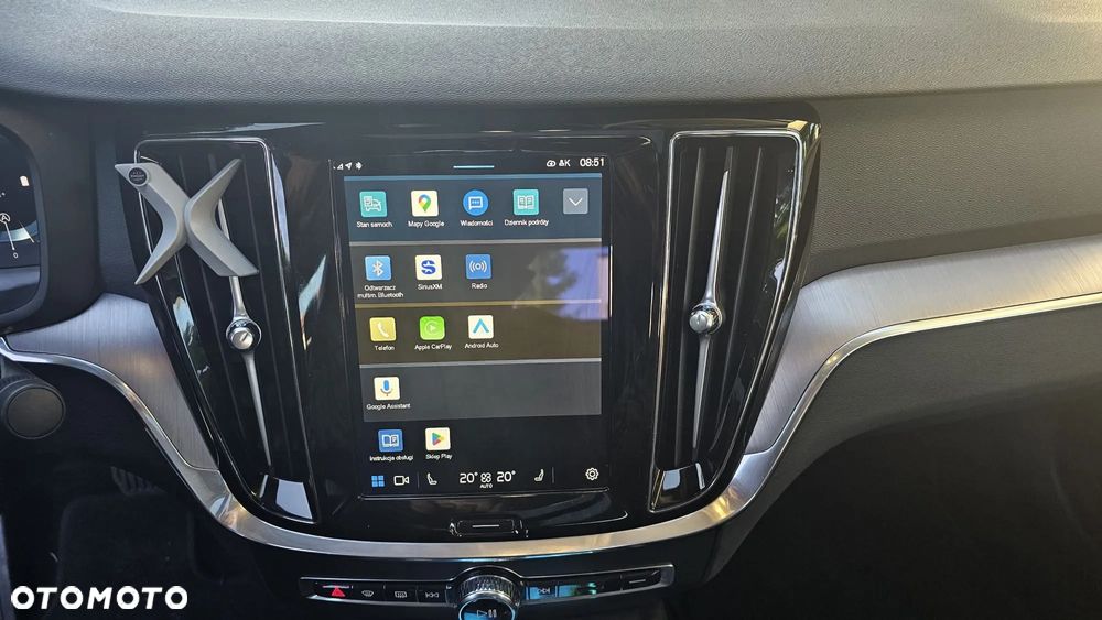 Volvo S60 B5 B AWD Plus Dark - 19