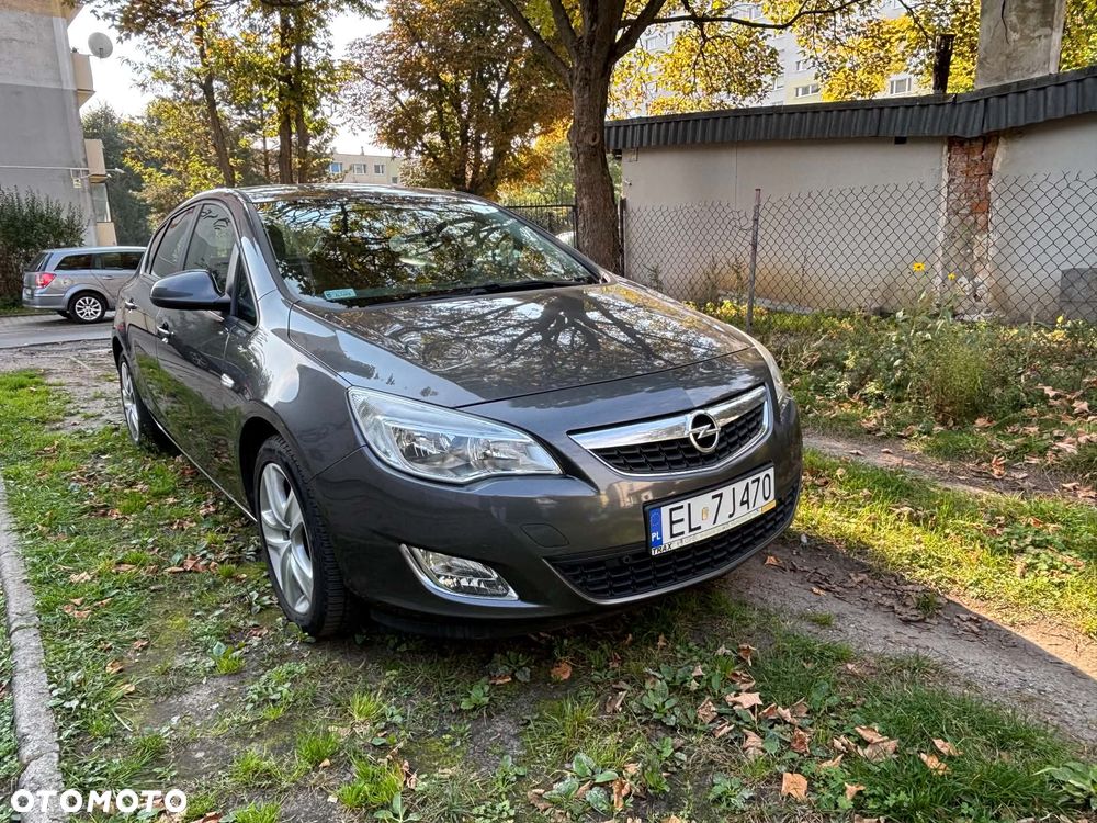 Opel Astra - 1