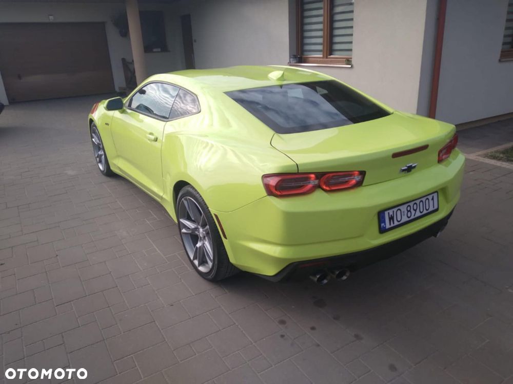 Chevrolet Camaro - 6