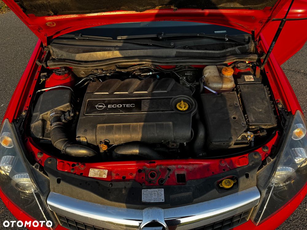 Opel Astra Twin Top 1.9 CDTI Cosmo - 14