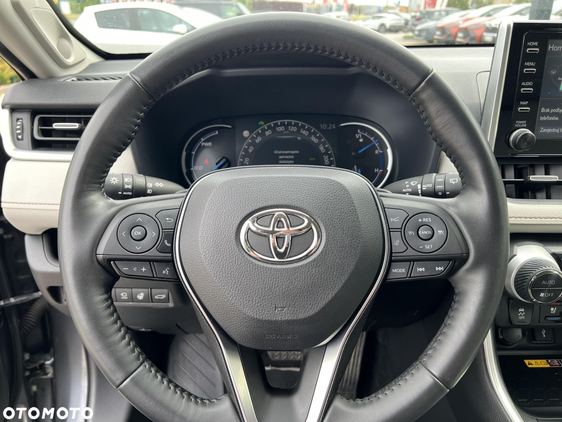 Toyota RAV4 2.5 Hybrid Executive 4x4 - 16