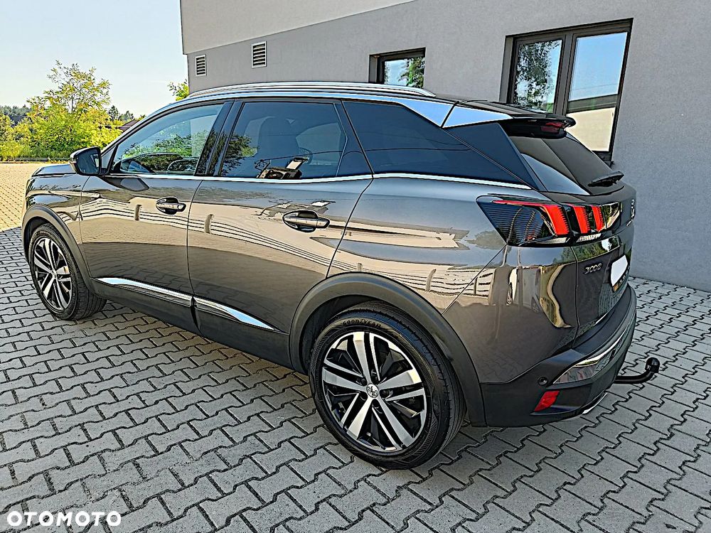 Peugeot 3008 BlueHDi 180 Stop & Start EAT8 GT - 10