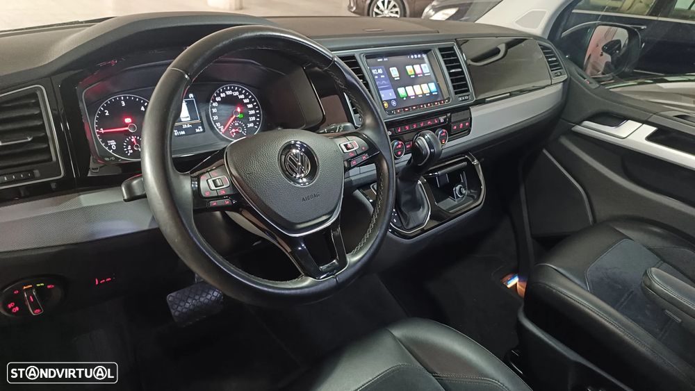 VW Multivan 2.0 TDI Highline DSG - 11