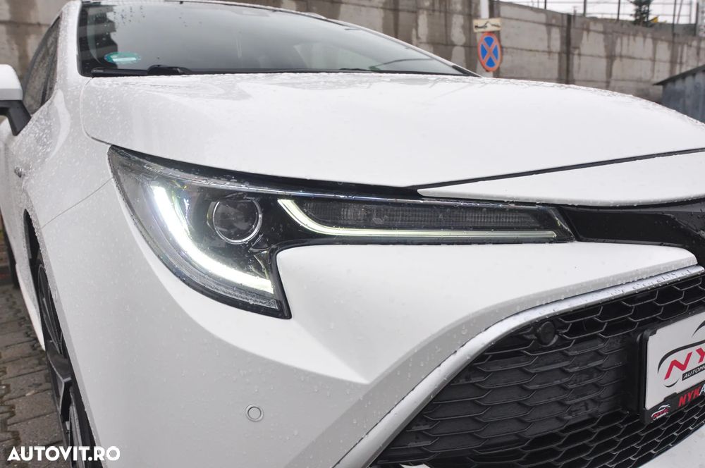 Toyota Corolla 2.0 GR Sport - 10