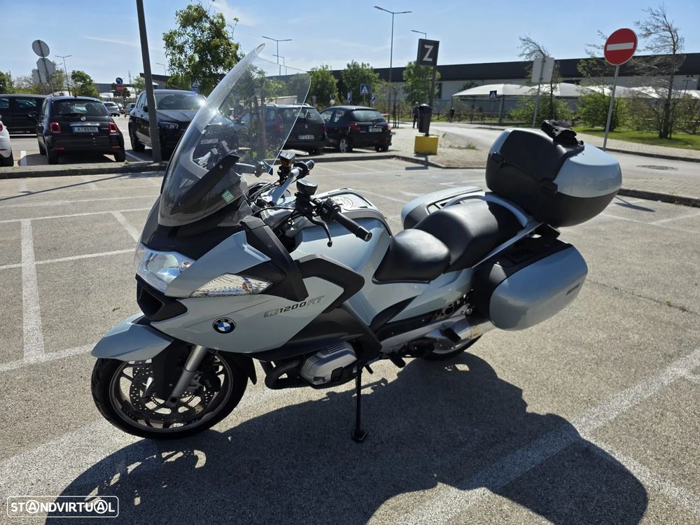 BMW R 1200 RT - 4