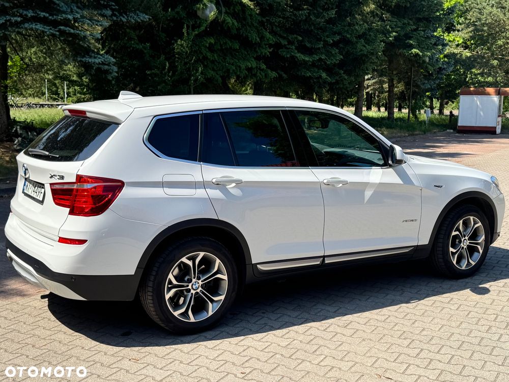BMW X3 xDrive20i - 3