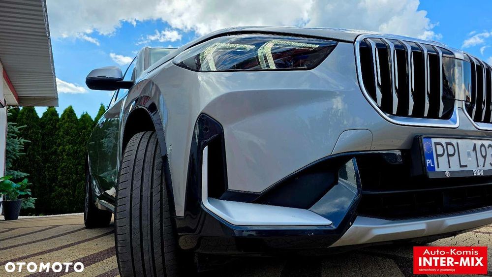 BMW X1 - 10