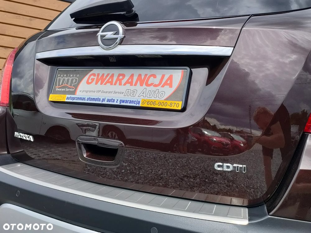 Opel Mokka 1.6 CDTI Automatik Innovation - 37