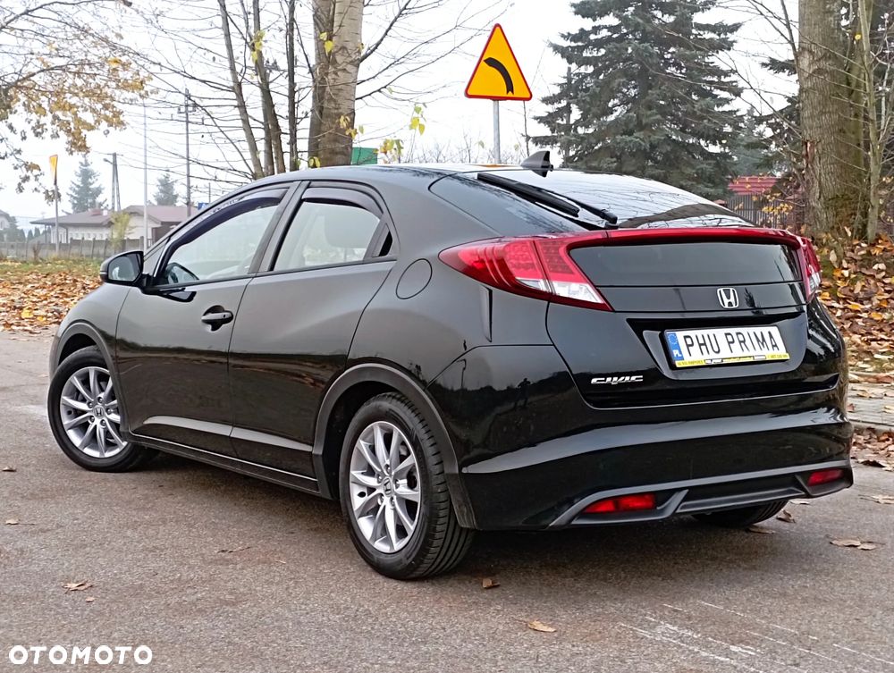 Honda Civic - 18