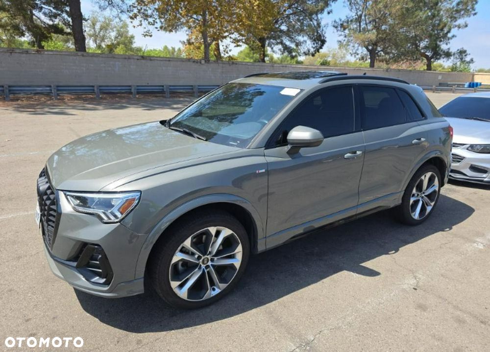 Audi Q3 45 TFSI Quattro S tronic S line - 3