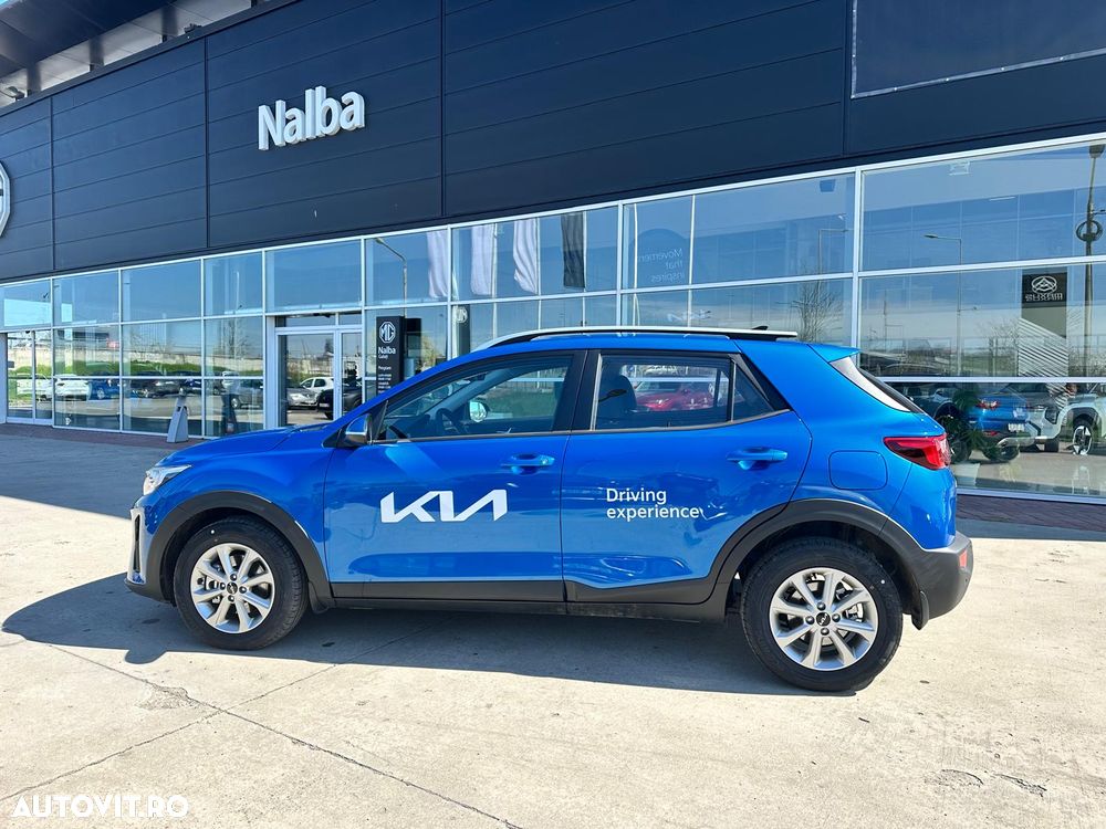 Kia Stonic 1.0 T-GDI 7DCT HP MHEV Urban - 3