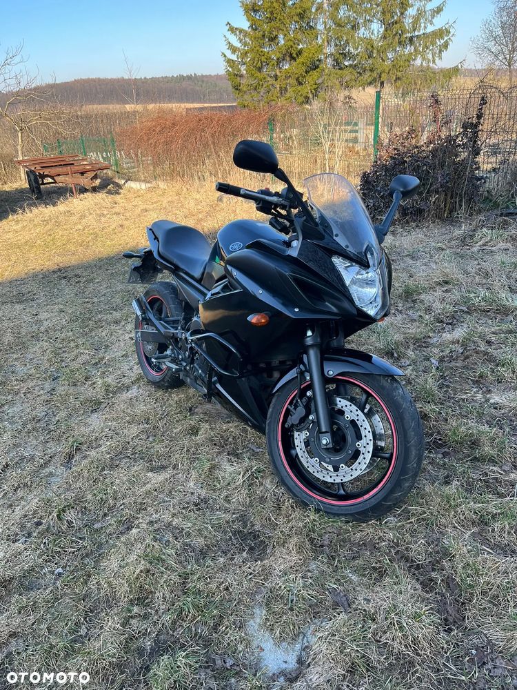 Yamaha XJ - 20