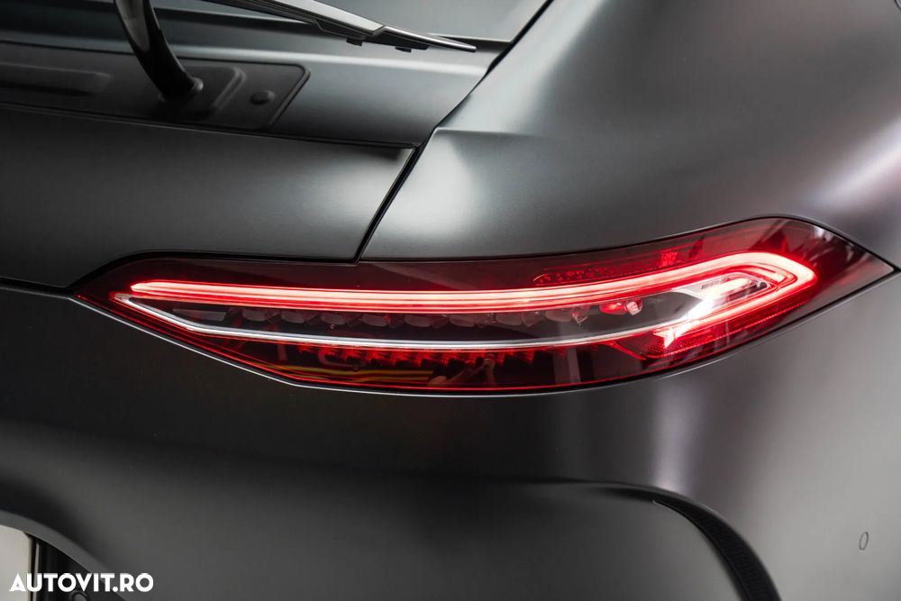 Mercedes-Benz AMG GT 4-door Coupe 43 4Matic+ Speedshift TCT 9G - 41