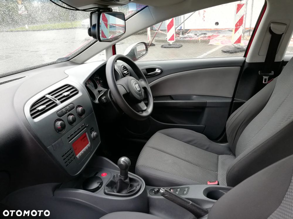 Seat Leon 1.6 Signo - 5