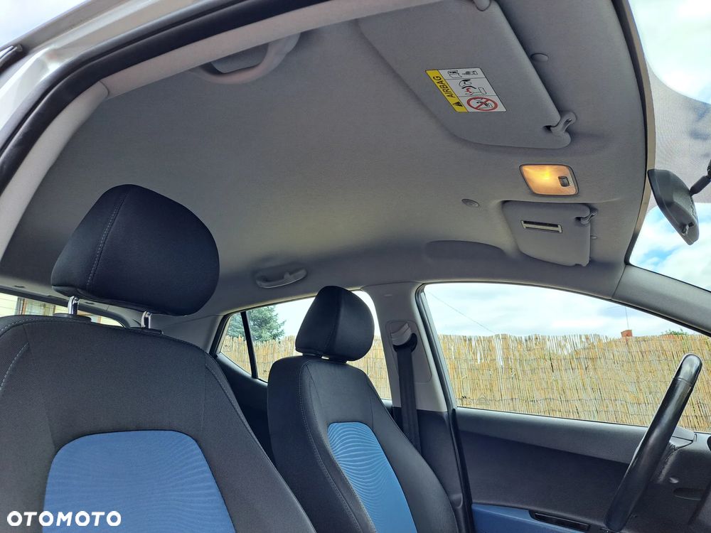 Hyundai i10 1.0 Comfort - 23