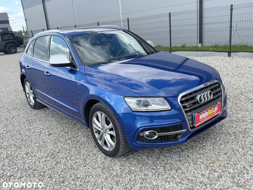 Audi SQ5 3.0 TDI Quattro Tiptronic - 3