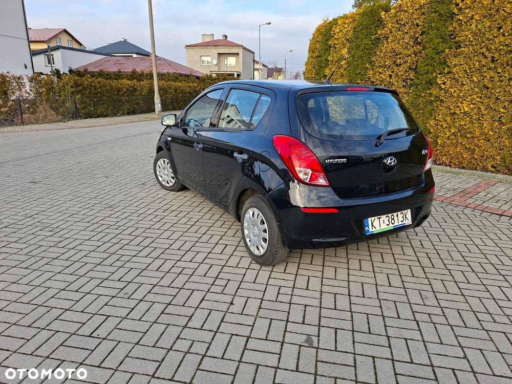 Hyundai i20 1.25 Classic - 9