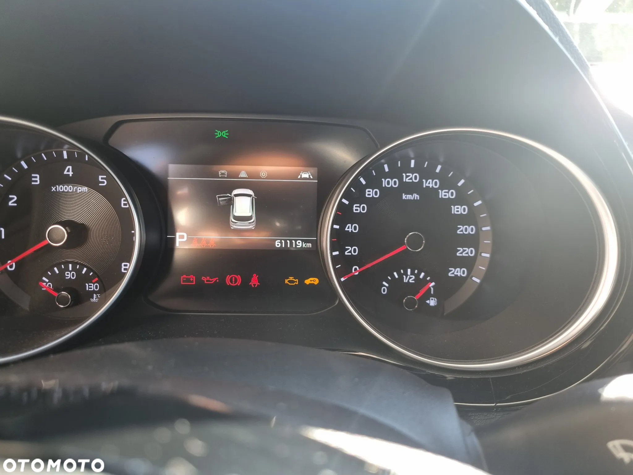 Kia XCeed 1.4 T-GDI L DCT - 16