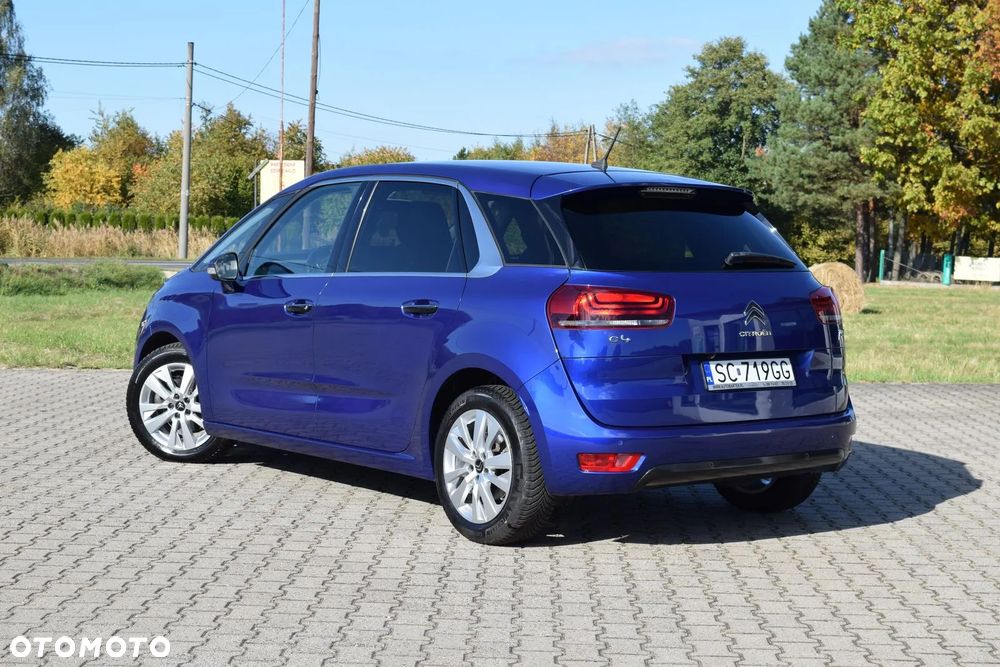 Citroën C4 Picasso THP 165 Stop&Start EAT6 Intensive - 4