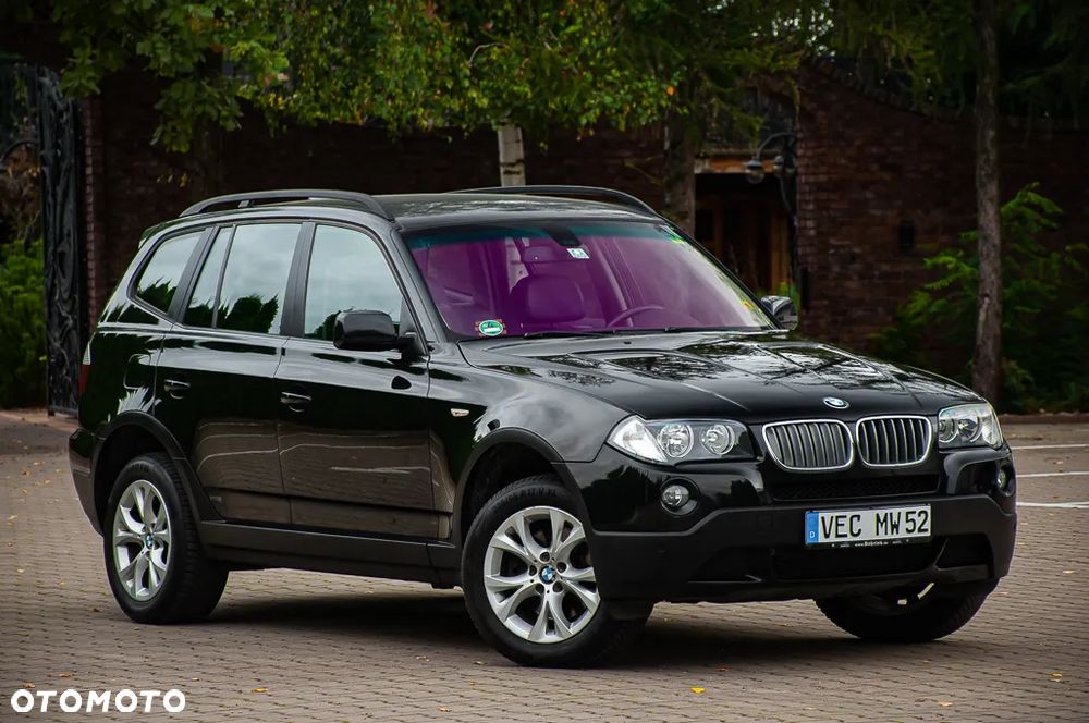 BMW X3 xDrive18d - 7