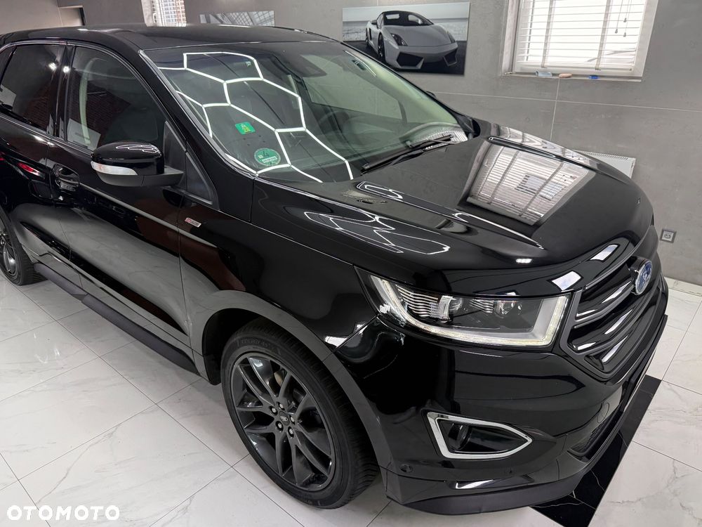 Ford Edge 2.0 TDCi Bi-Turbo 4x4 ST-LINE - 9