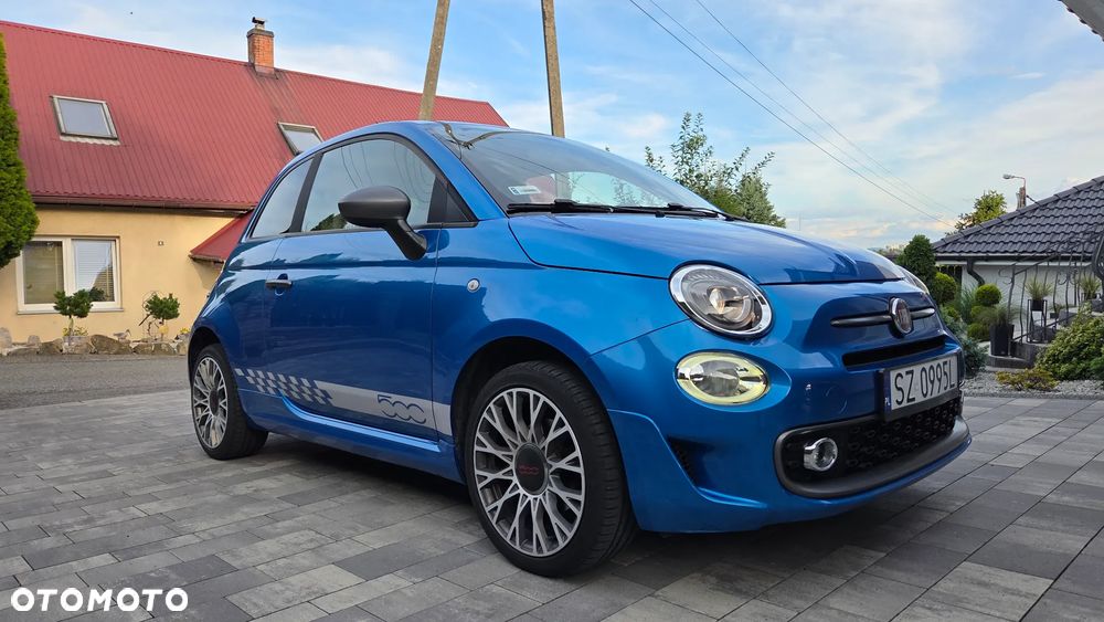 Fiat 500 500S 1.2 - 17