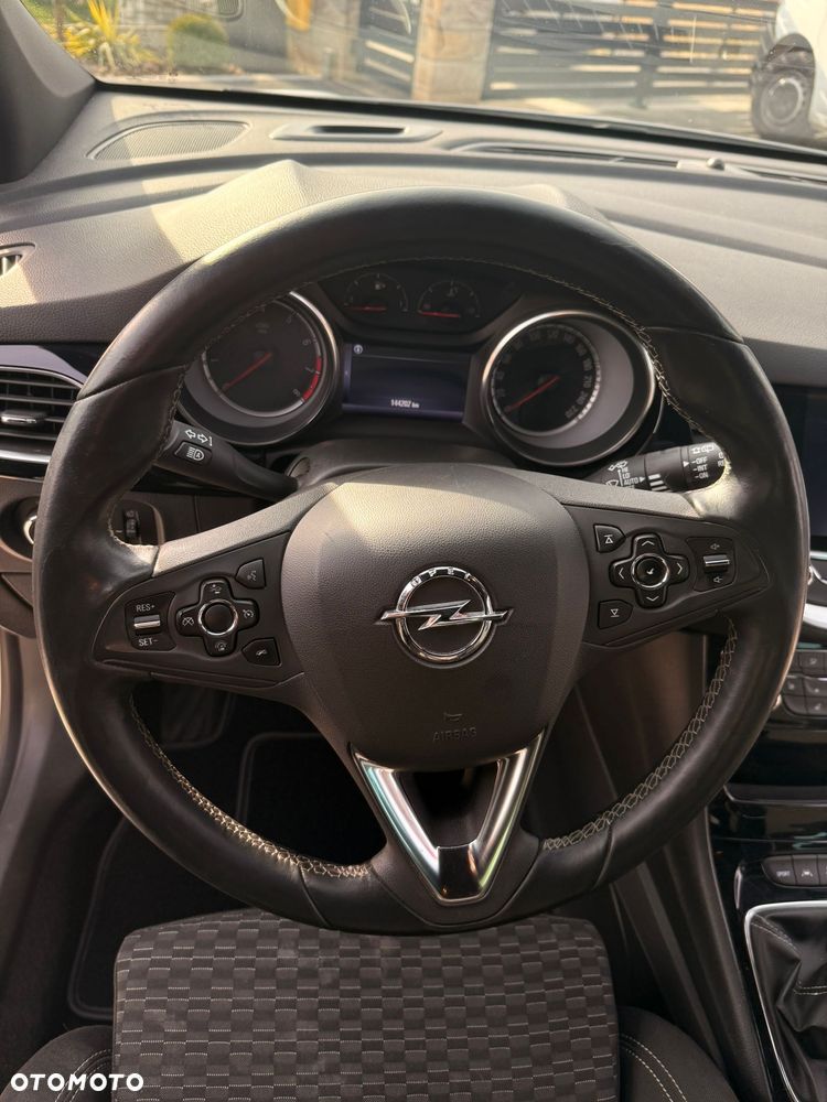 Opel Astra 1.4 Turbo Active - 17