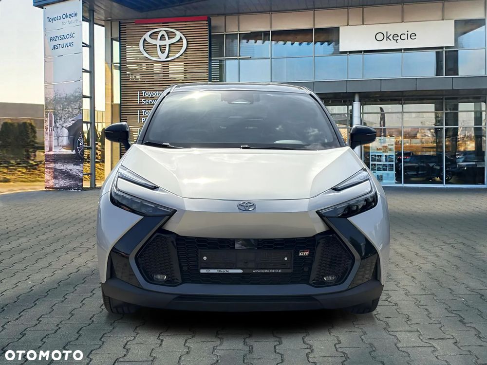 Toyota C-HR 1.8 Hybrid GR Sport - 8