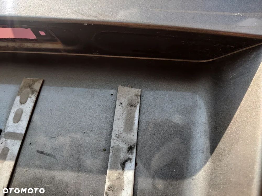 Klapa bagażnika Skoda Roomster Praktik Pokrywa bagażnika - 14