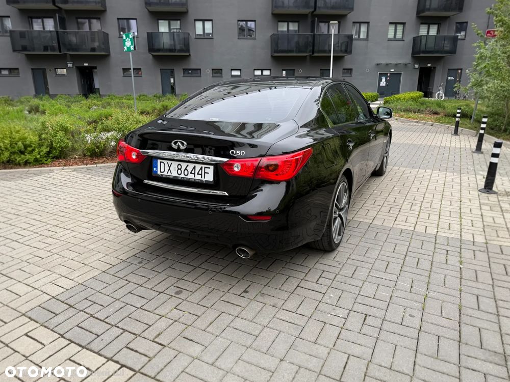 Infiniti Q50 2.2d Sport Executive - 3