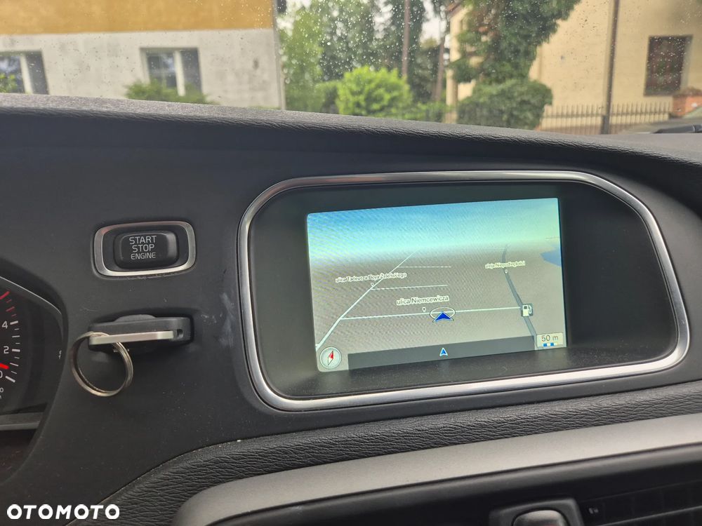 Volvo V40 D2 Drive-E Kinetic - 16
