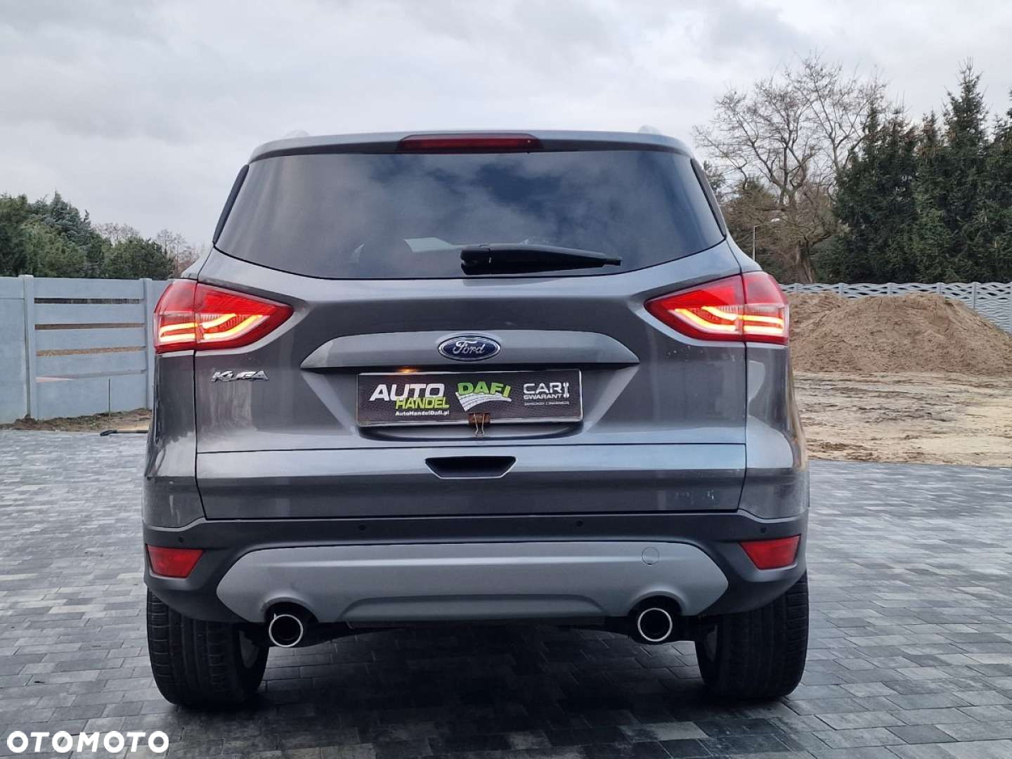 Ford Kuga - 38