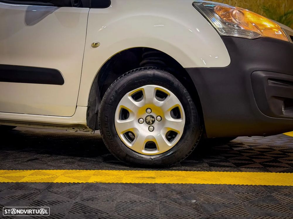 Peugeot Partner 1.6 HDi Confort - 7