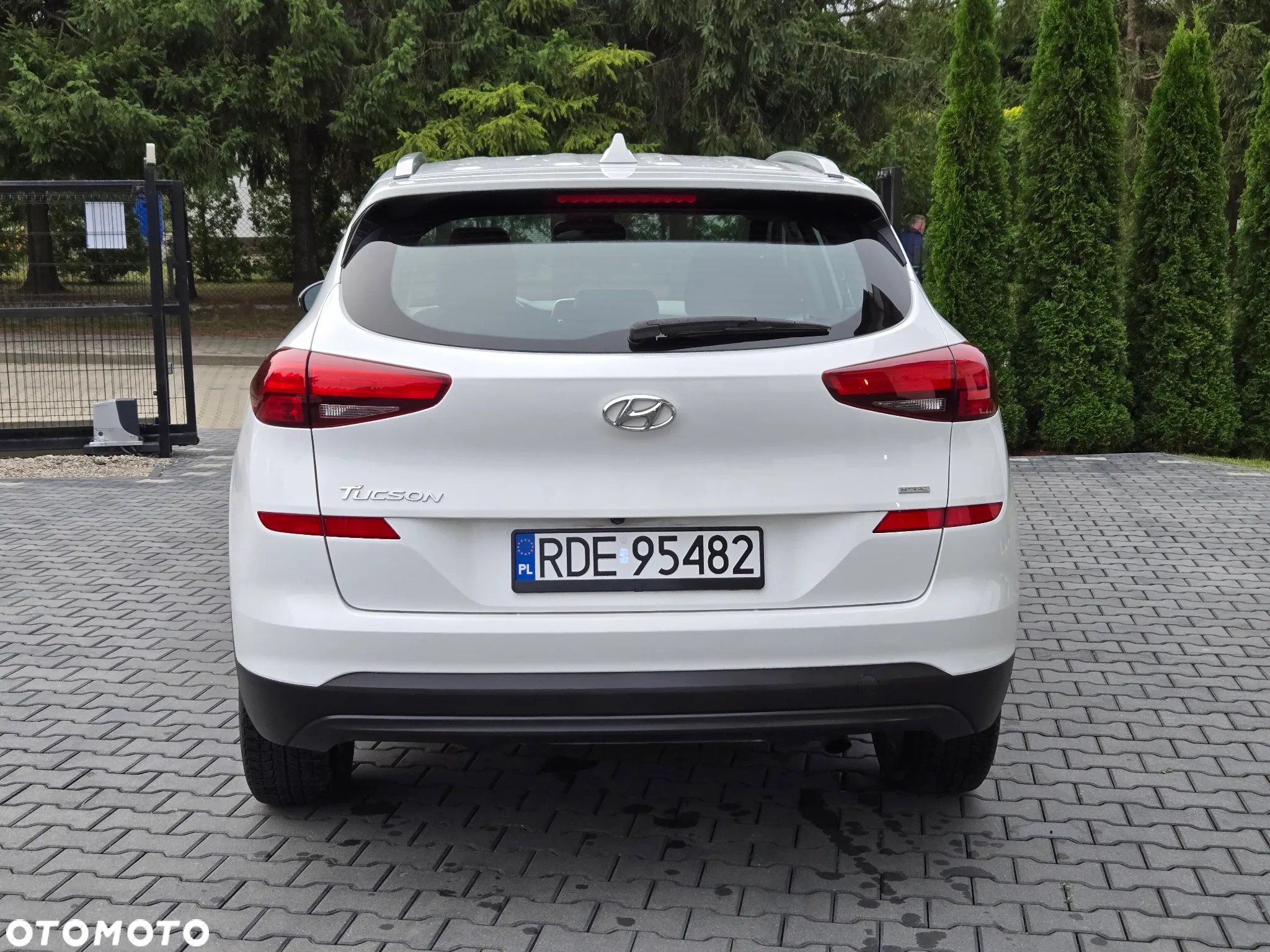 Hyundai Tucson - 10