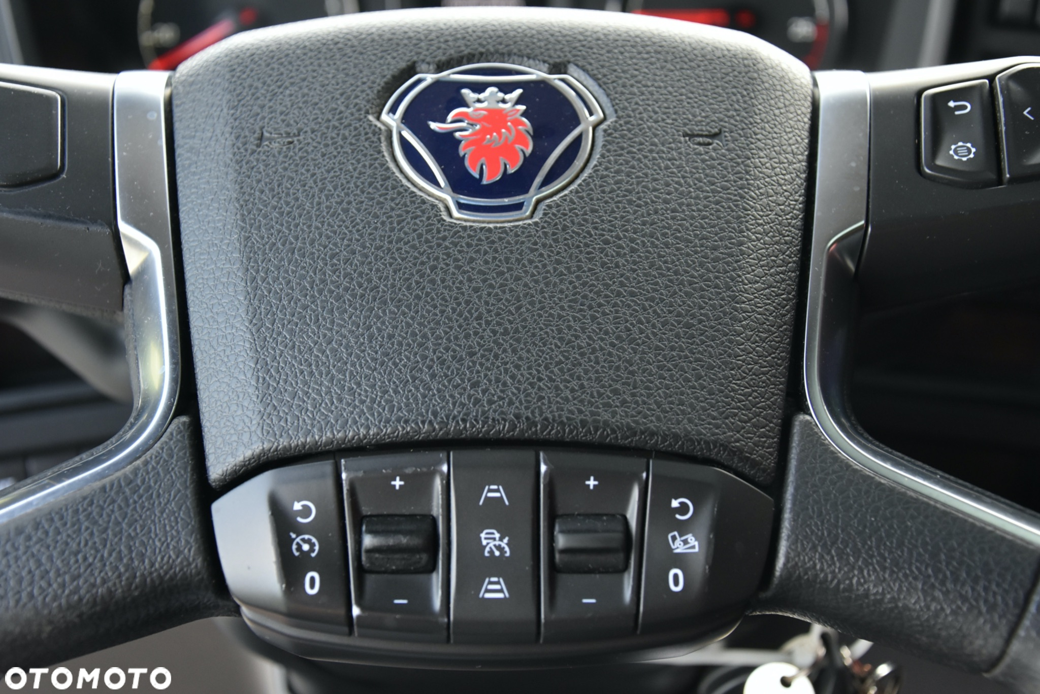 Scania R450 2022 KRAJOWA 1 WŁ. ZABUDOWY MIĘDZYOSIOWE *PTO* MAŁY PRZEB. 376.000KM! STANDARD *Retarder** ! Jak nowa ! ! - 33