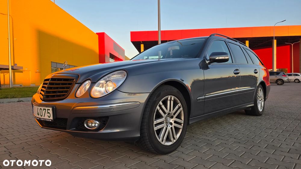 Mercedes-Benz Klasa E - 2