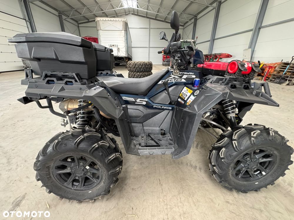 Polaris Sportsman - 7
