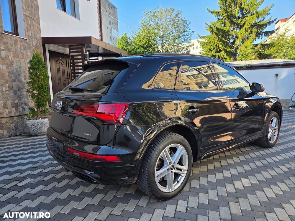 Audi Q5 Sportback 40 TDI quattro S tronic MHEV S Line - 2