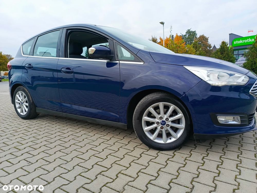 Ford C-MAX 1.0 EcoBoost Start-Stopp-System SYNC Edition - 6