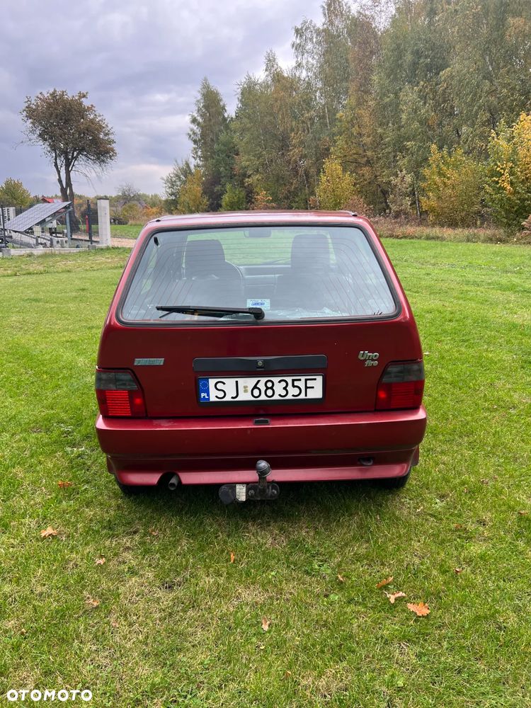 Fiat Uno 1.0 Fire - 4