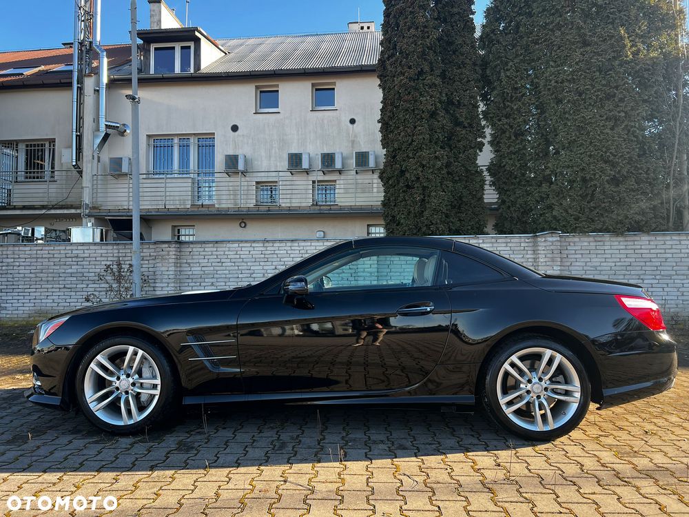 Mercedes-Benz SL - 2