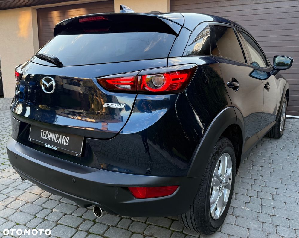 Mazda CX-3 SKYACTIV-G 120 FWD Exclusive-Line - 10