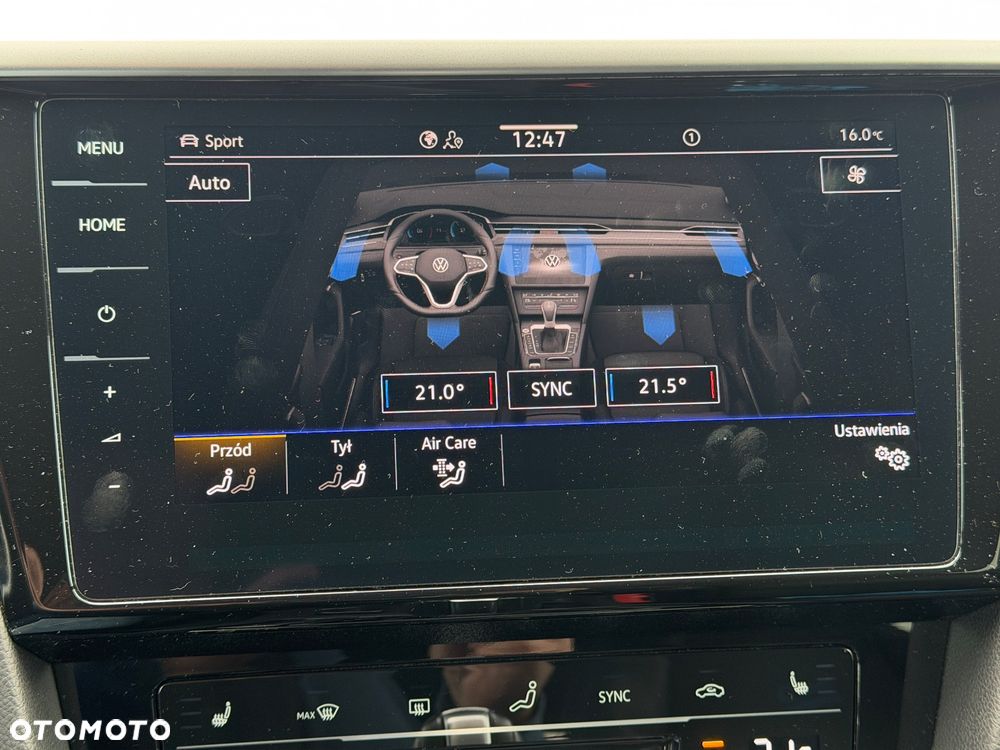 Volkswagen Arteon 2.0 TSI 4Motion R DSG - 27