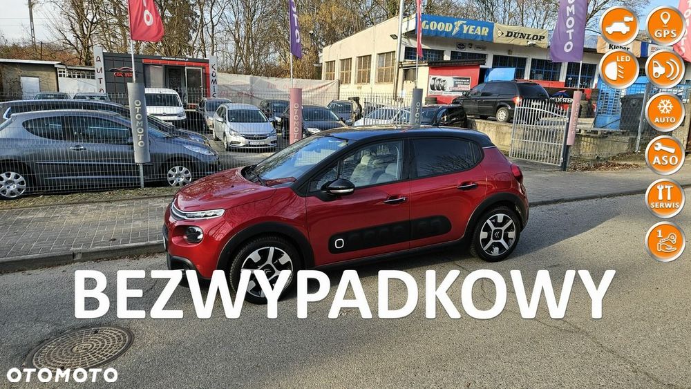 Citroën C3 1.2 PureTech GPF Shine - 1