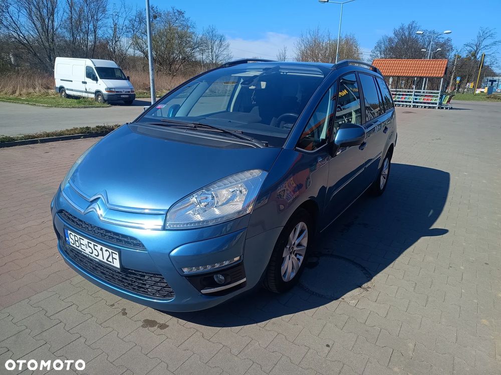 Citroën C4 Picasso - 1
