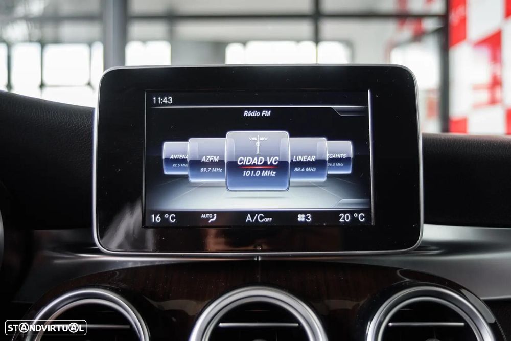 Mercedes-Benz GLC 250 d 4-Matic - 32