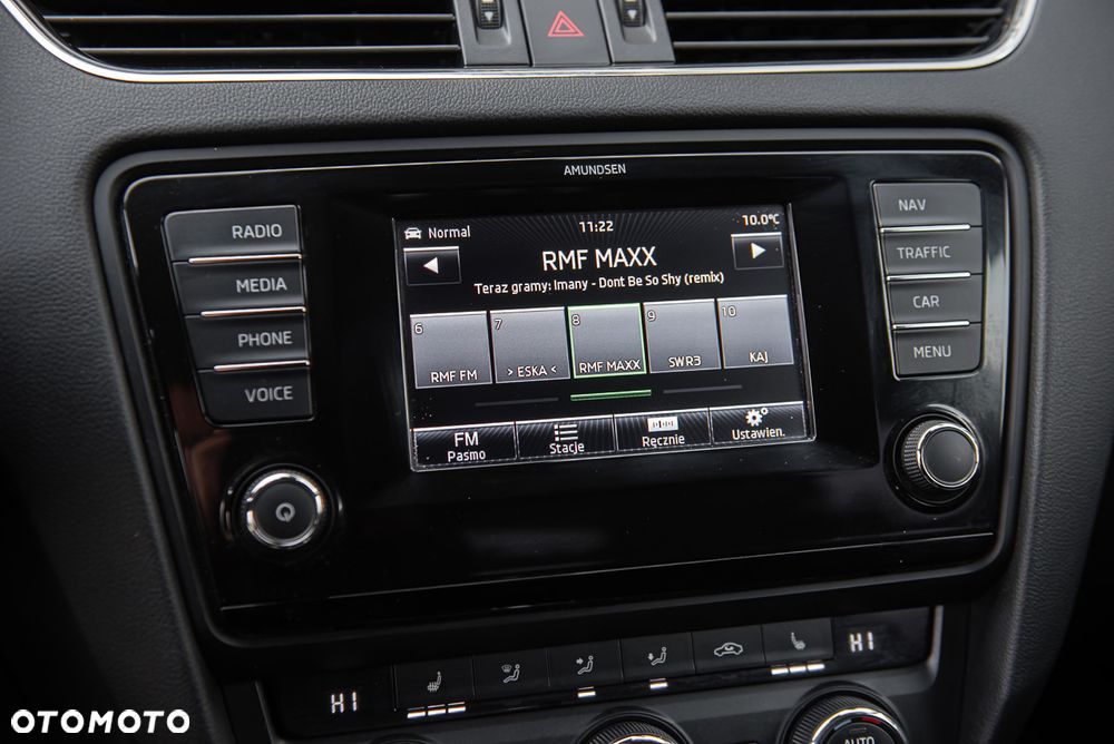 Skoda Octavia 1.8 TSI 4x4 DSG Drive - 20