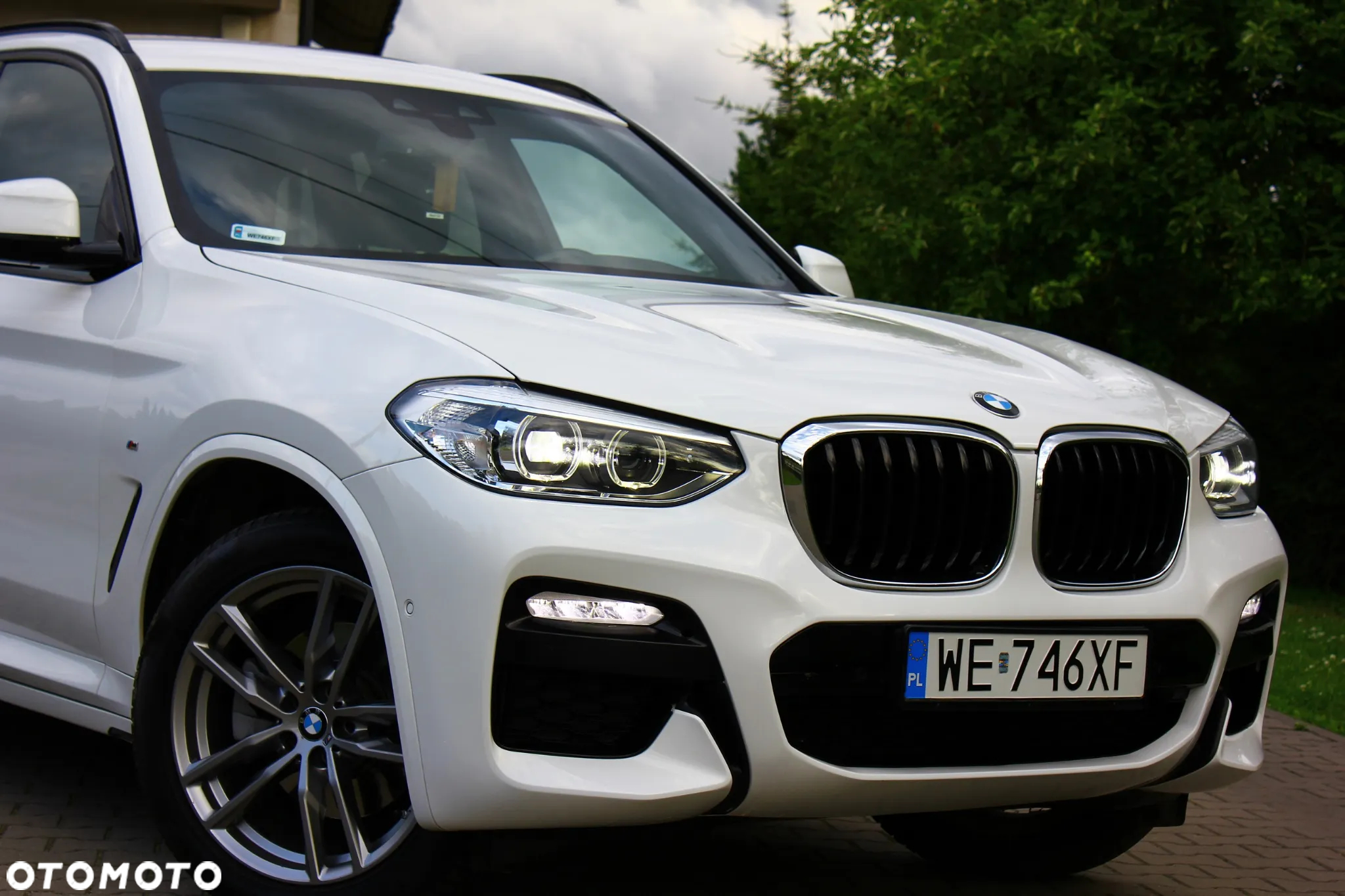 BMW X3 xDrive20i M Sport sport - 3